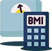 BMI laskuri