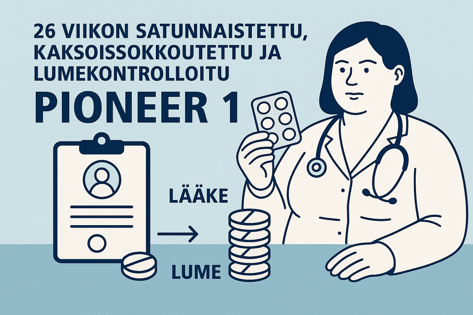 Rybelsus kokemuksia 26 viikon