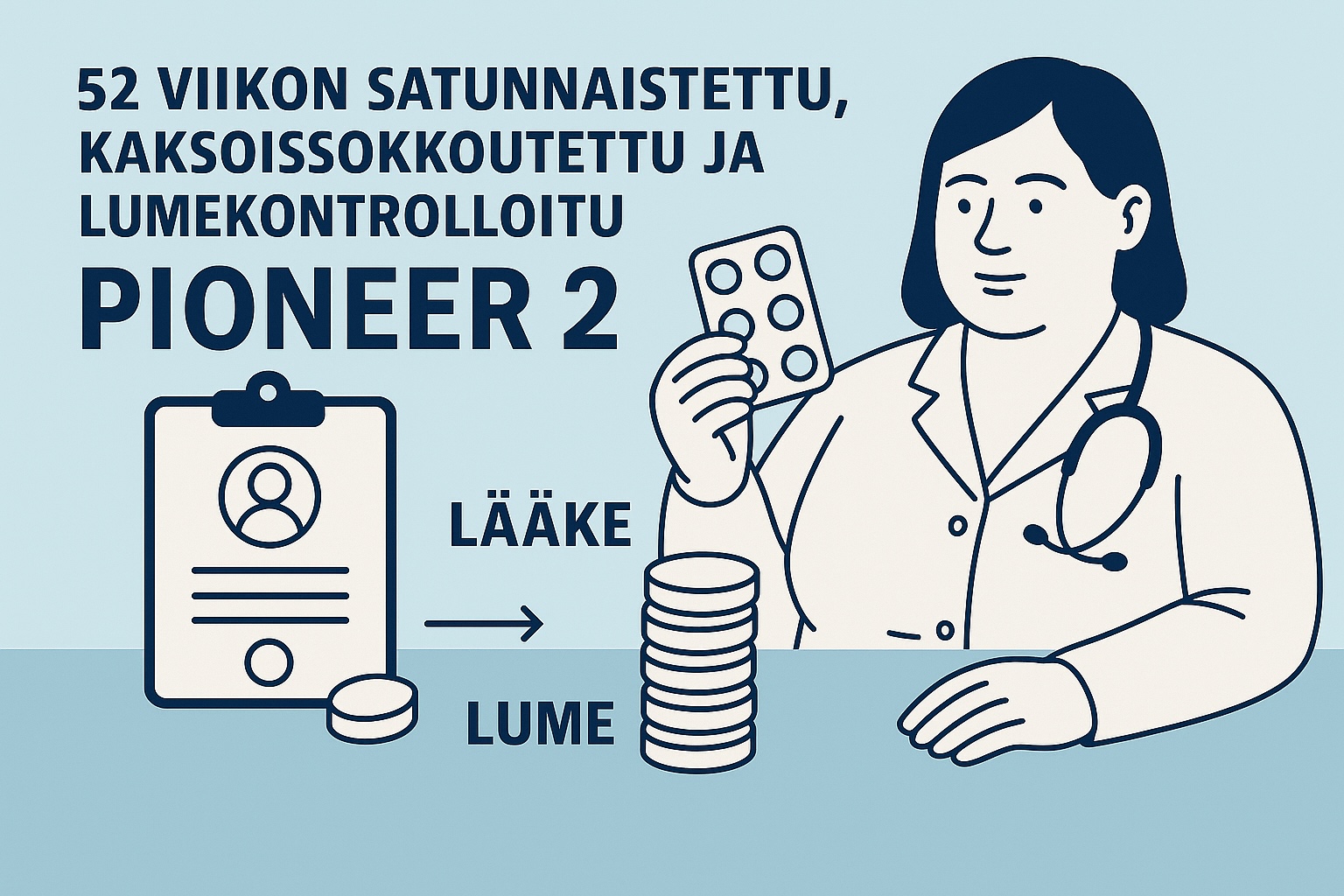 Rybelsus kokemuksia 52 viikon