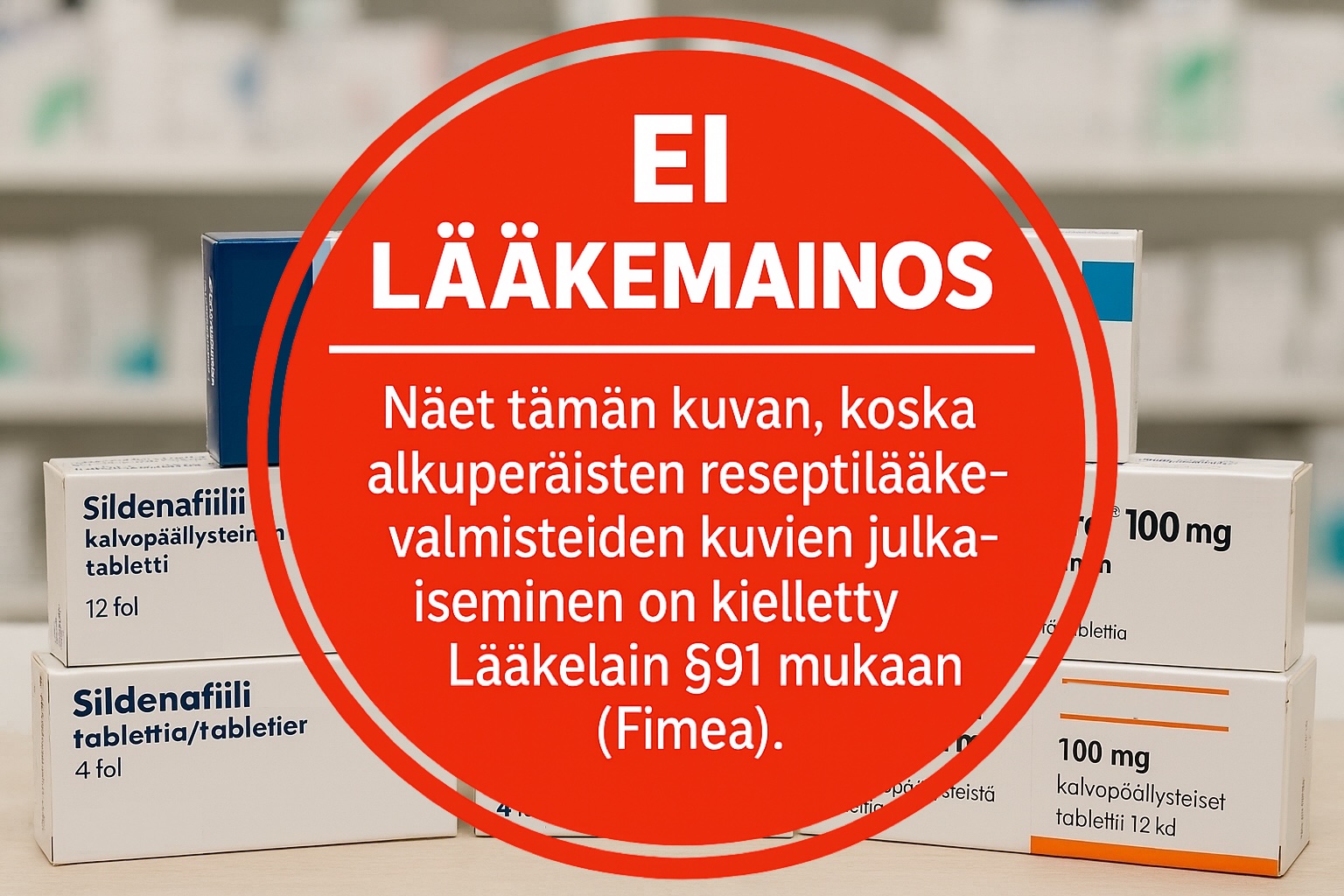Sildenafil