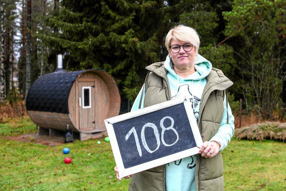 Tanja Ruotsalaisen tarina