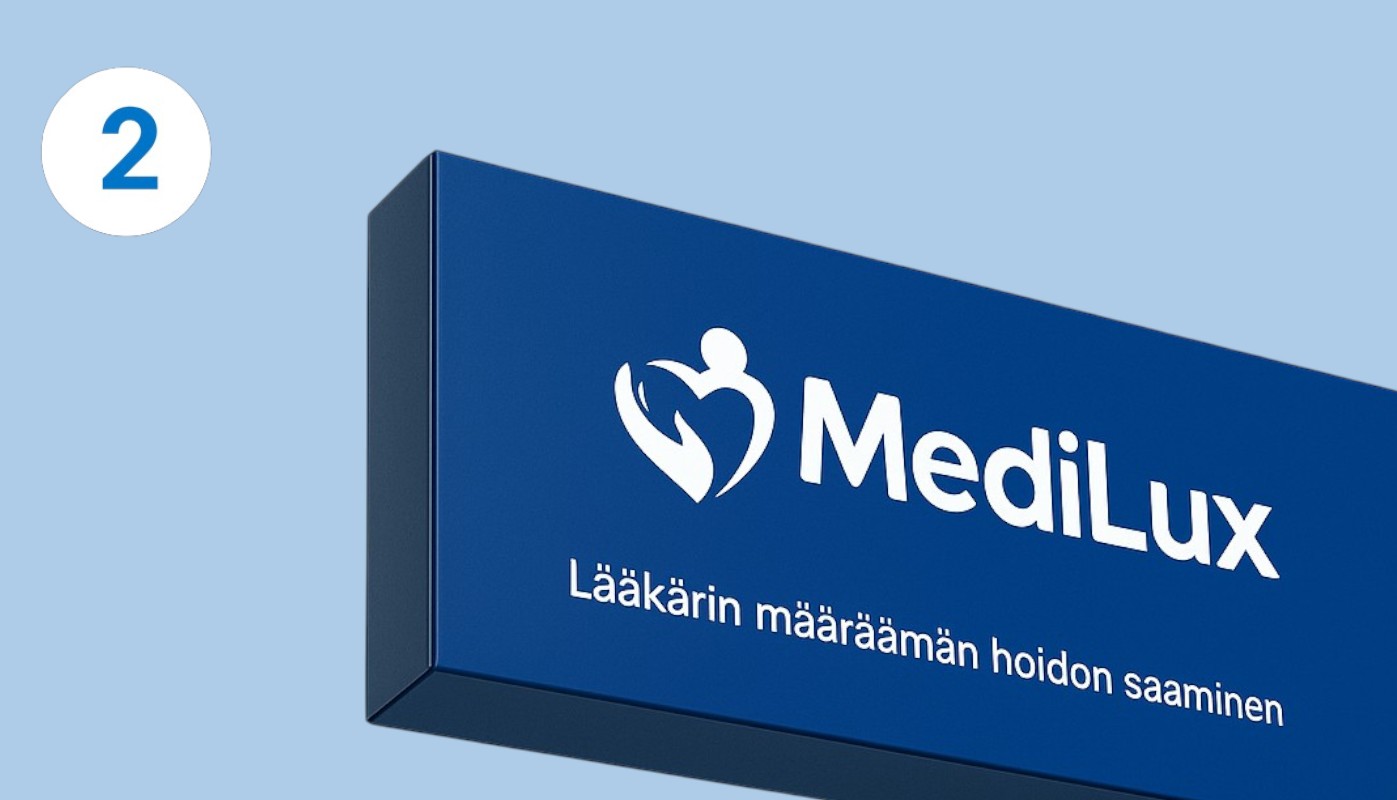 Mediluxin lääkkeet