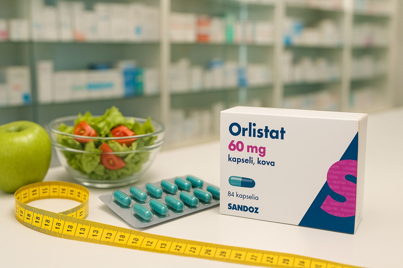 Orlistat