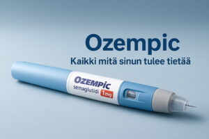 Ozempic Kaikki mitä sinun tulee tietää