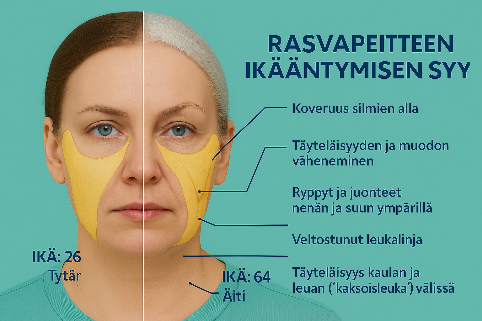 Ozempic face