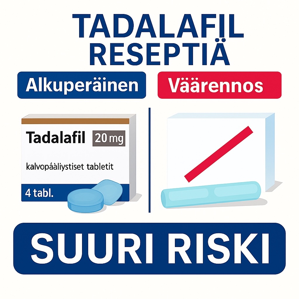 Tadalafil resepti