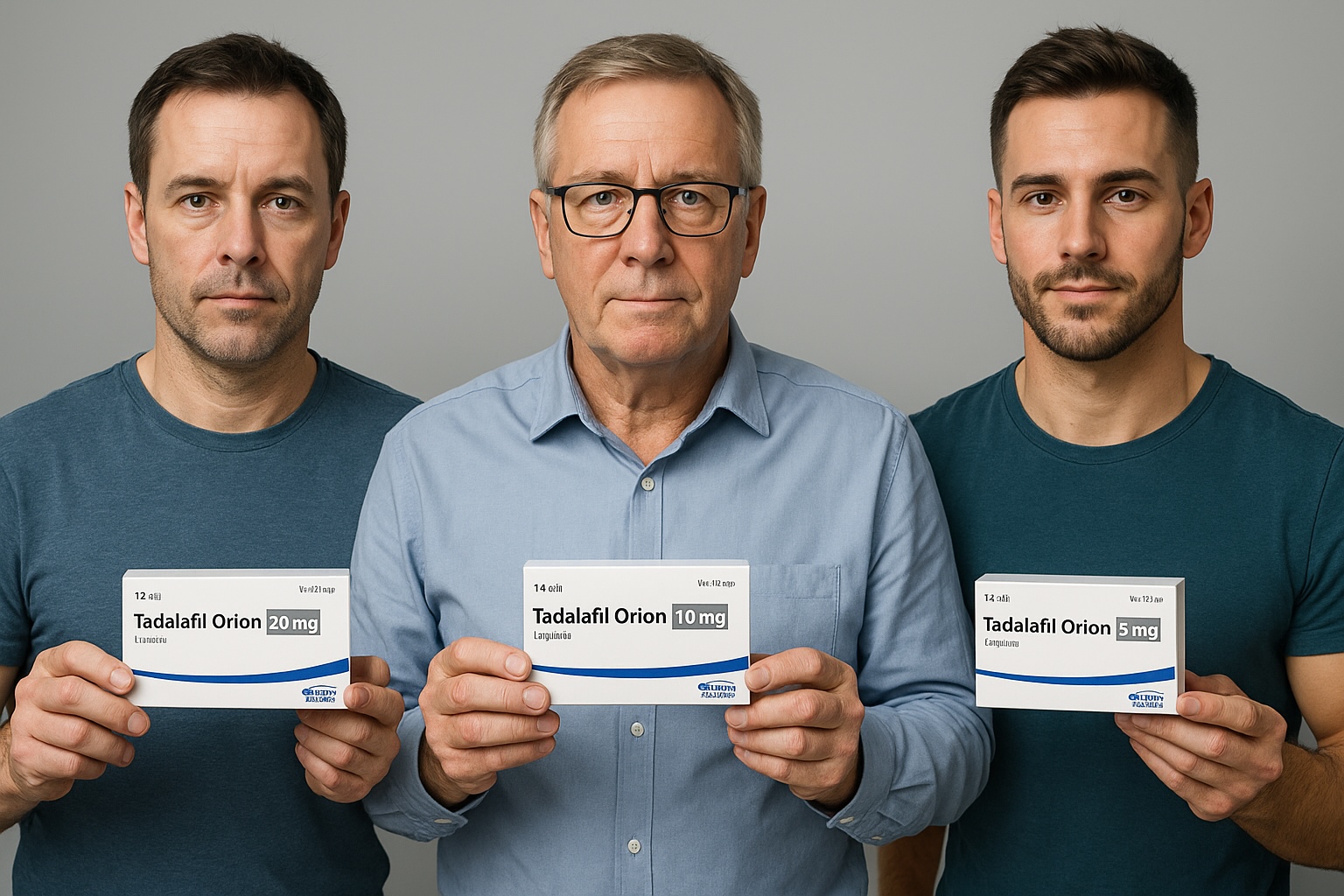 Tadalafil kokemuksia ja haittavaikutukset – 5 mg, 10 mg ja 20 mg