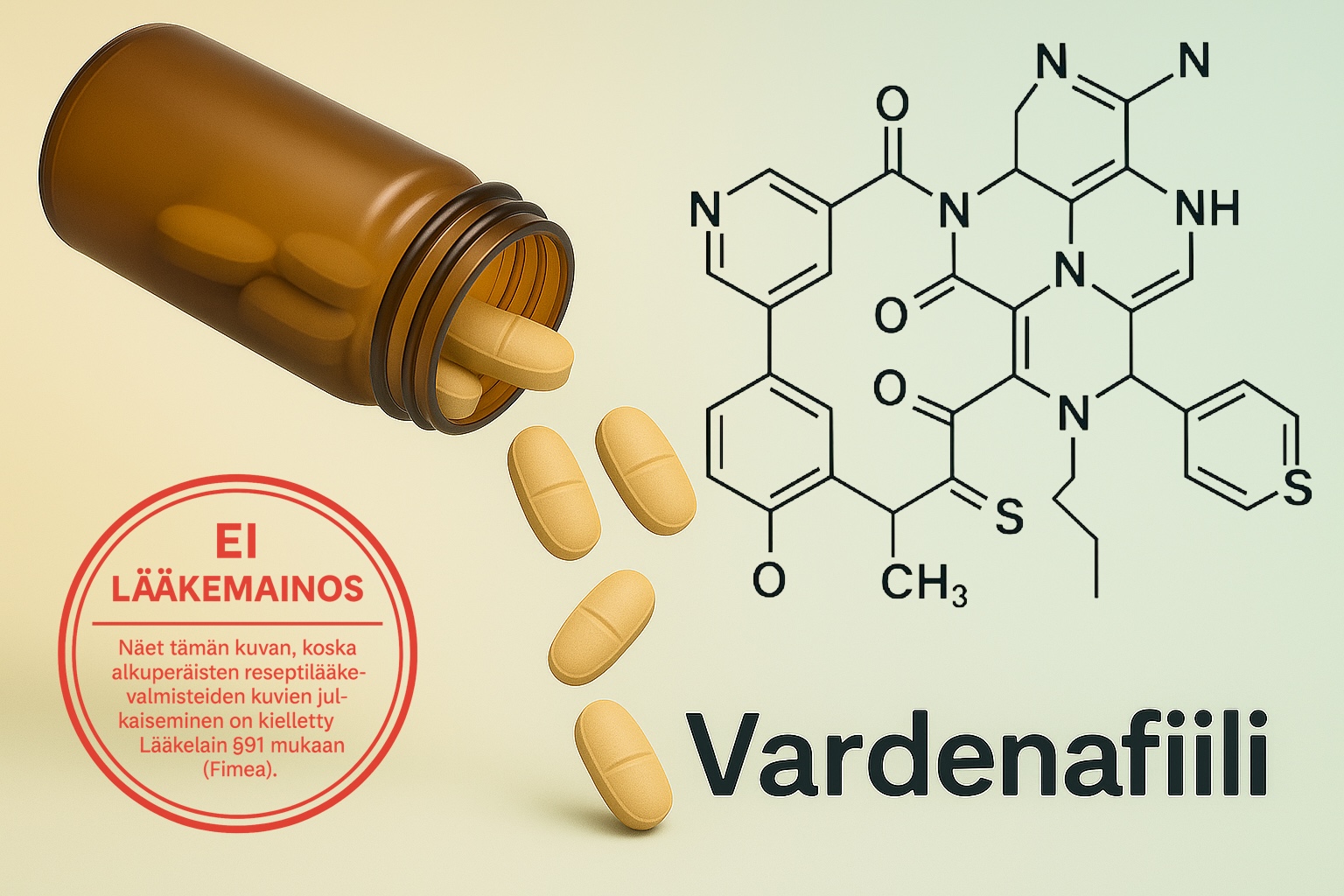 Vardenafil