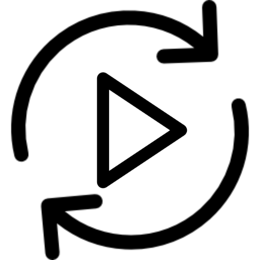 Restart video
