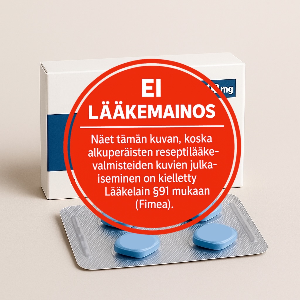 sildenafiilille viagra resepti