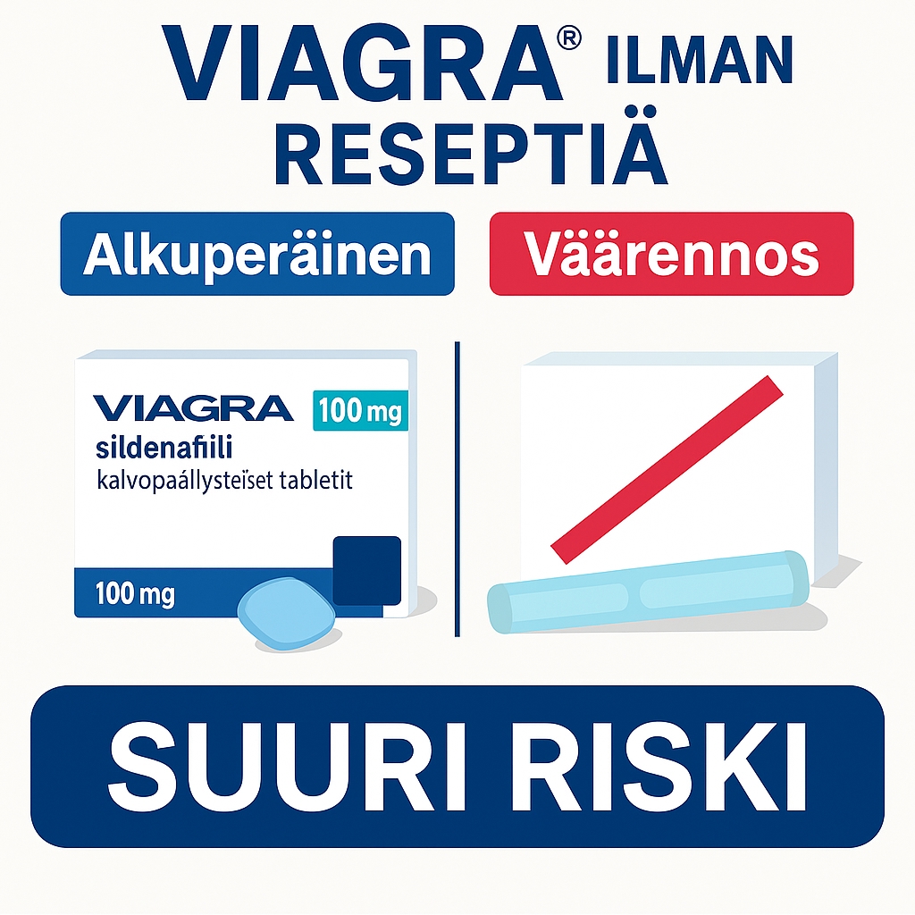 viagra ilman reseptiä