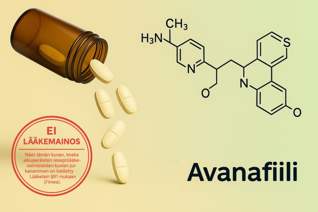 Avanafiili Stendra