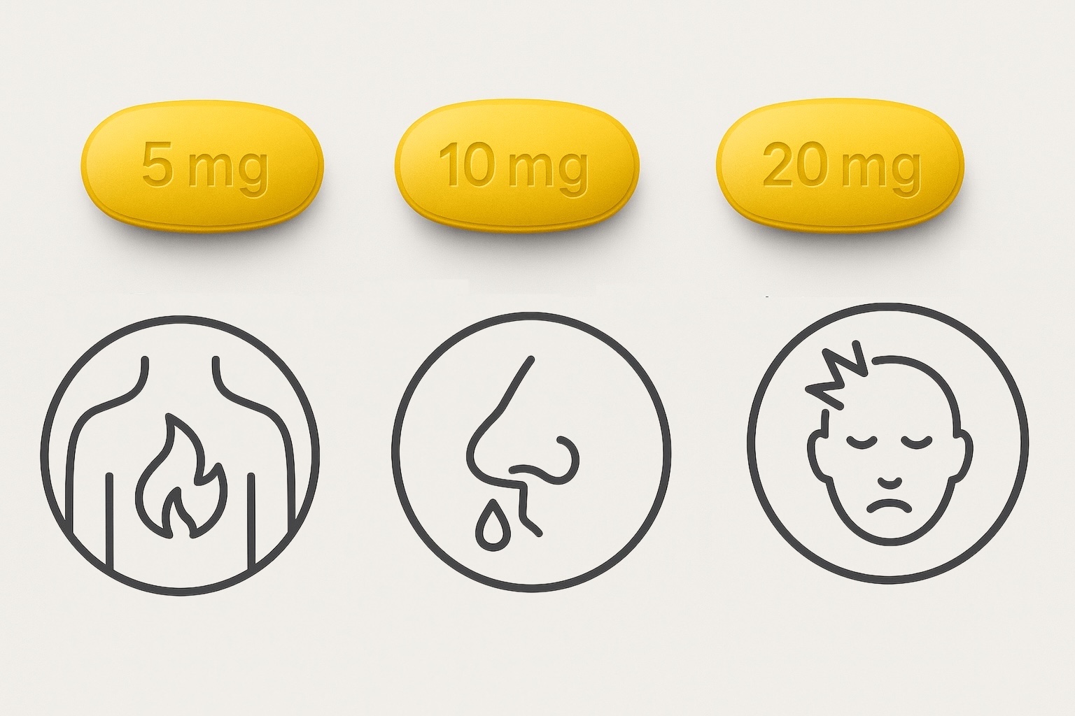 Tadalafil haittavaikutukset
