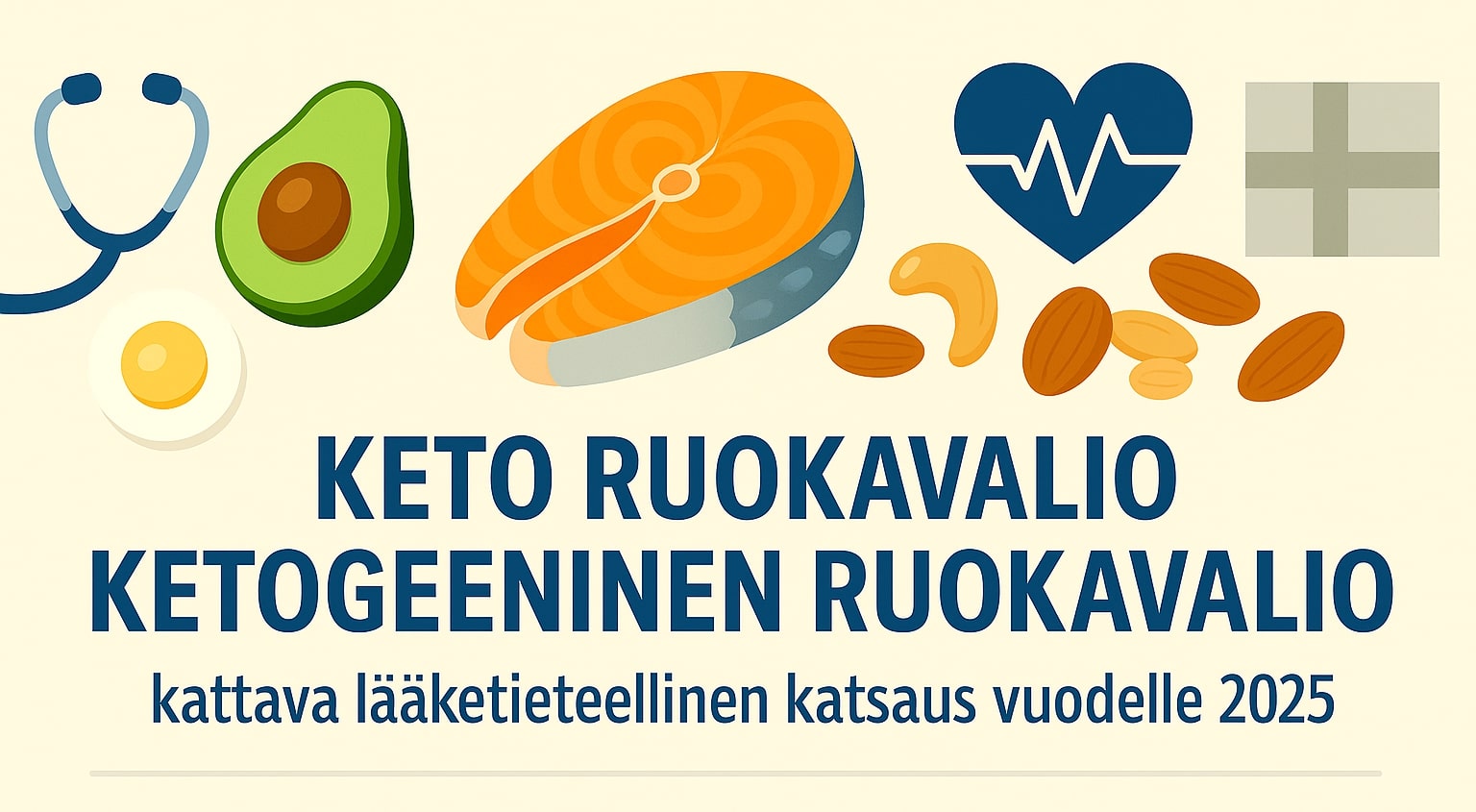 Ketogeeninen ruokavalio